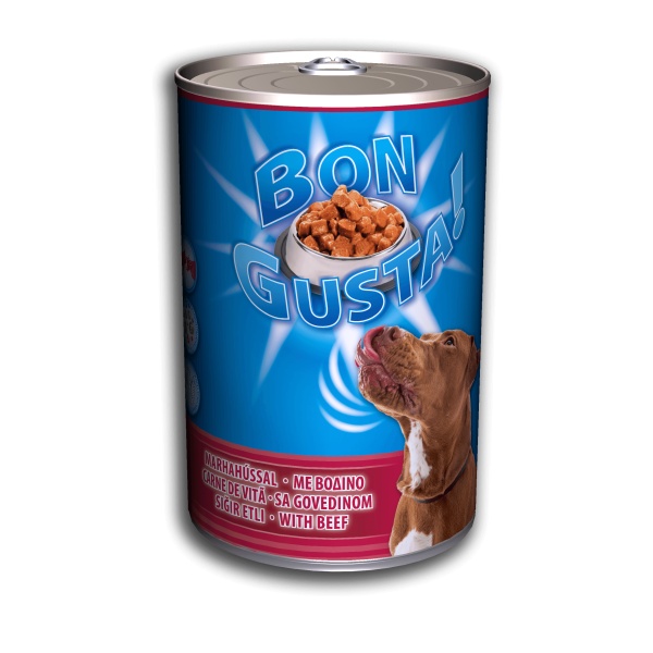 Bon Gusta Βοδινό 1240gr