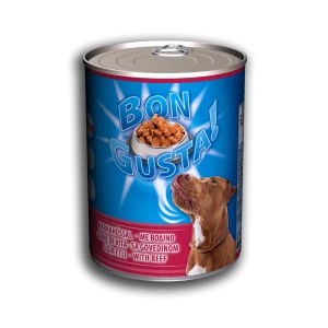 Bon Gusta Βοδινό 415gr