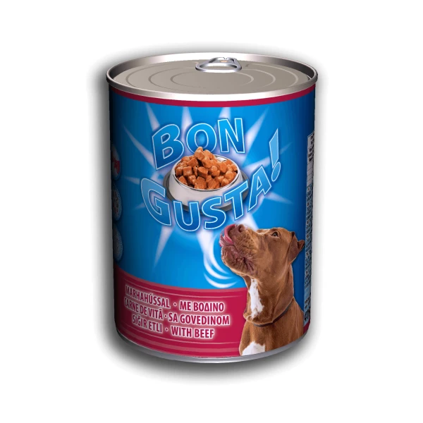 Bon Gusta Βοδινό 415gr