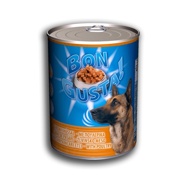 Bon Gusta Κοτόπουλο 415gr