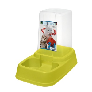 ταΐστρα και ποτίστρα