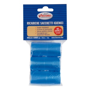 1047.2 Σακούλες κοπράνων.