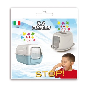 φίλτρα για λεκάνη