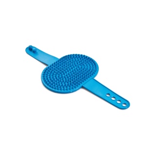 10660 Χτένα χειρός για κοντό τρίχωμα.