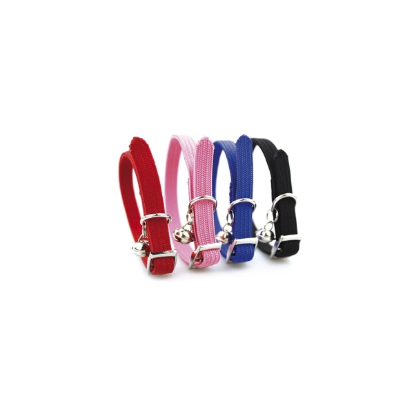 3081.4 Περιλαίμια με κουδουνάκι για γάτες.