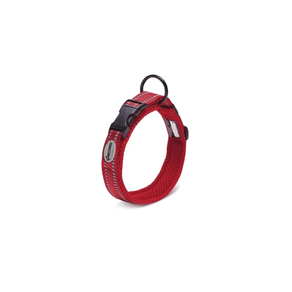 3118.7R Περιλαίμιο Ande XXL - κόκκινο.