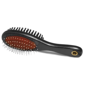 5645.1 Ξύλινη βούρτσα διπλής όψης.