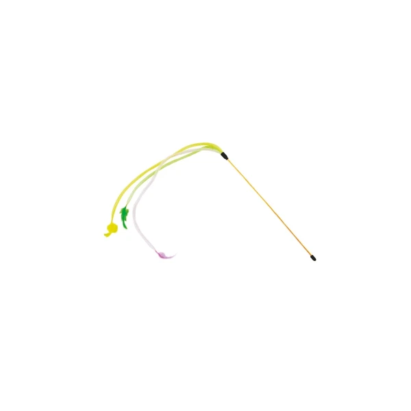 6107.6G Παιχνίδι γάτας με 3 φτερά.