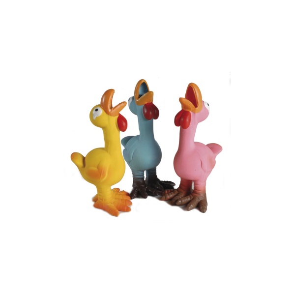 6198.00 Παιχνίδι κότα. Κάνει θόρυβο