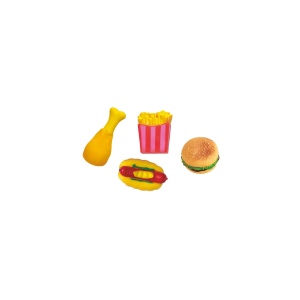 6483 Παιχνίδια mix τρόφιμα. Κάνουν θόρυβο.