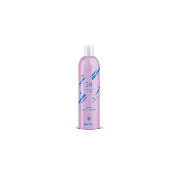 7035.2 Σαμπουάν με άρωμα πούδρας 250 ml.