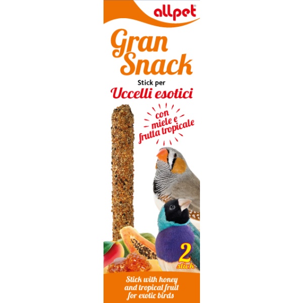 gran-snack-pasteli-gia-papagalous-sticks-for-exotic-birds-honey-allpet-meli-tropicalfruit-paradeisia-exotica-poulia