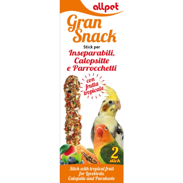 gran-snack-pasteli-gia-papagalous-sticks-for-parrots-parakets-tropical-fruits-allpet-lovebirds-budgies
