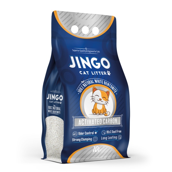 jingo 10lt active carbon