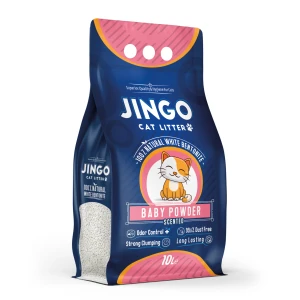 jingo 10lt baby powder