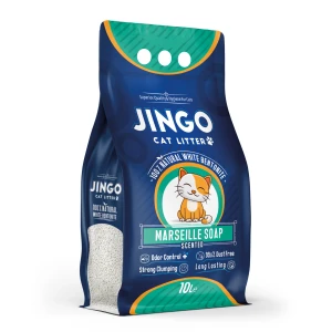 jingo 10lt marseille soap