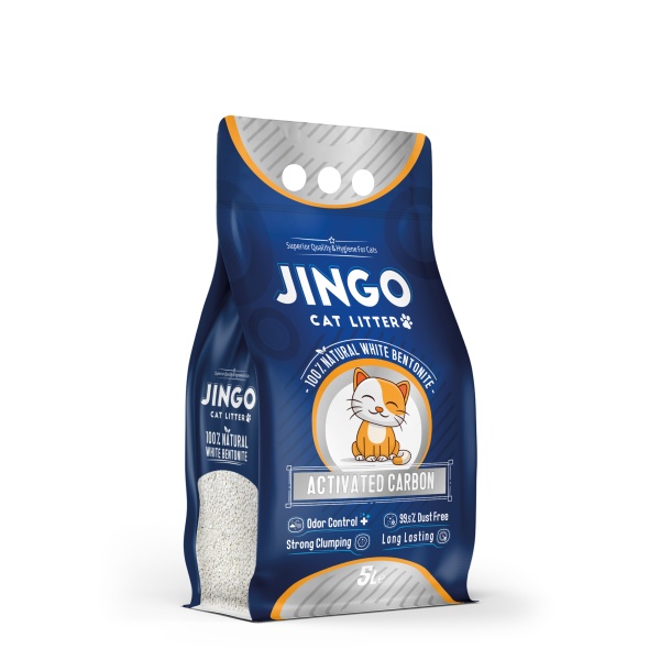 jingo 5lt active carbon