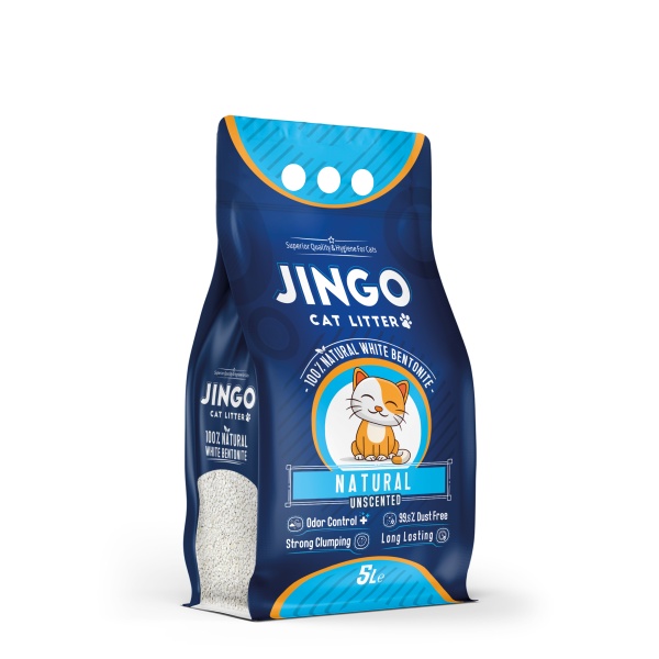 jingo 5lt natural