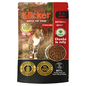 klicker_sterilised_beef_pouch