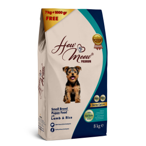 Howmeow Puppy Food Small Breed 8 kg 3